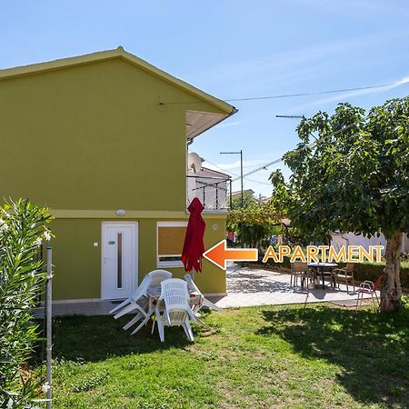 Miranda Apartman Medulin Szoba fotó