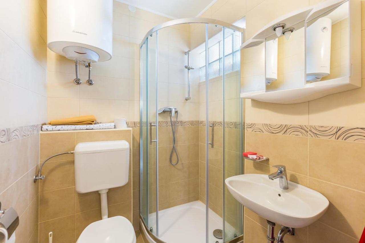 Miranda Apartman Medulin Kültér fotó