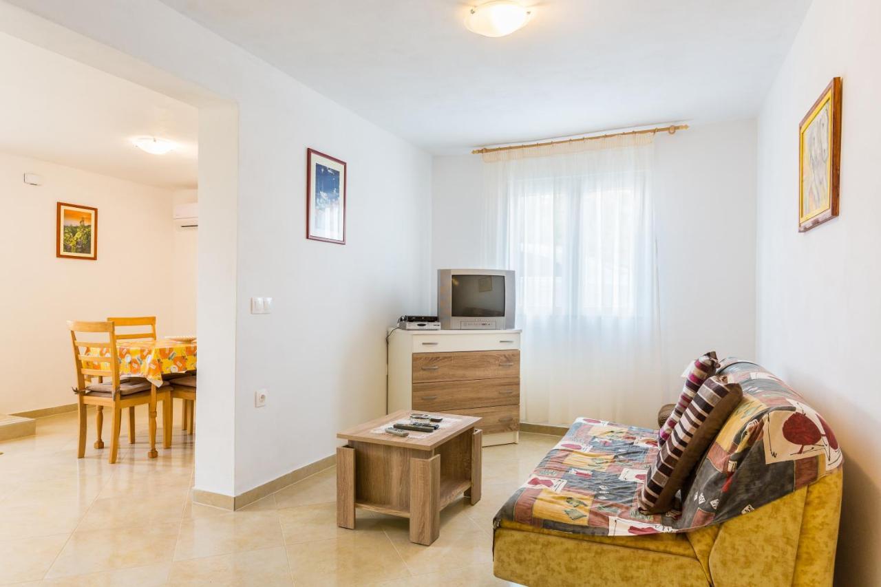 Miranda Apartman Medulin Kültér fotó