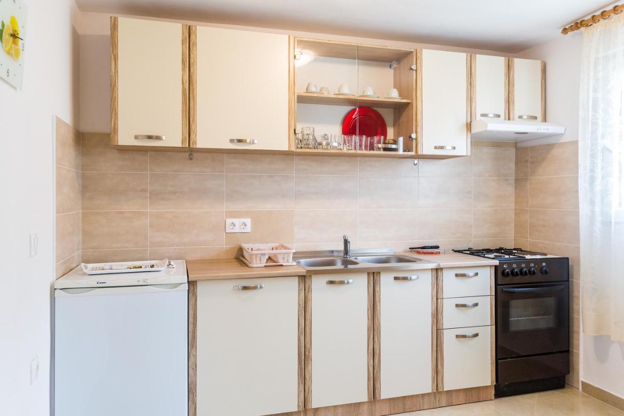 Miranda Apartman Medulin Kültér fotó