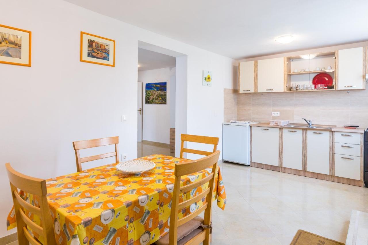 Miranda Apartman Medulin Kültér fotó